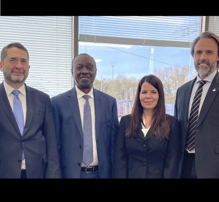 15th Tripartite Meeting