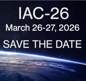IAC-26 Save The Date